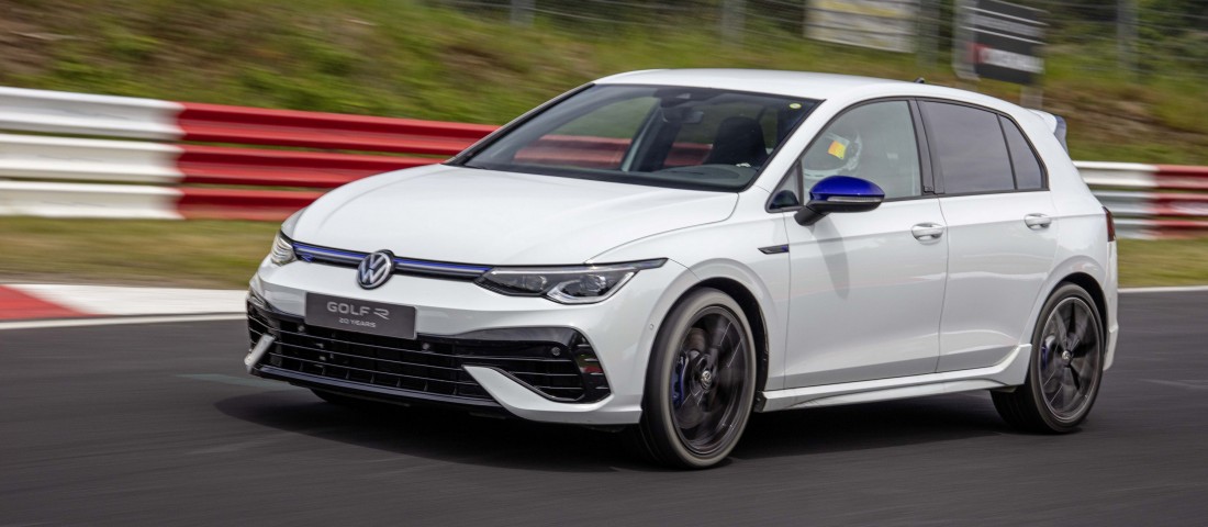 Ez minden idők leggyorsabb VW Golfja