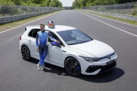 Ez minden idők leggyorsabb VW Golfja 23