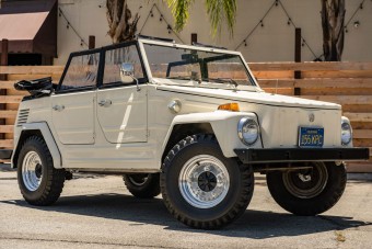 Ez volt a Volkswagen válasza a Jeepre