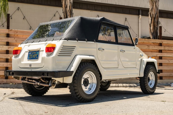 Ez volt a Volkswagen válasza a Jeepre 1