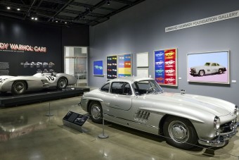 Minden autóimádónak látnia kéne ezt a kiállítást