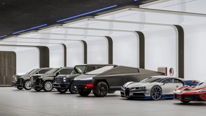 Bunker szupergazdagoknak, ha jön a világvége 5