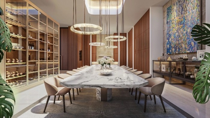 Bunker szupergazdagoknak, ha jön a világvége 3