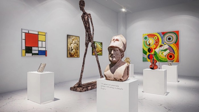 Bunker szupergazdagoknak, ha jön a világvége 4