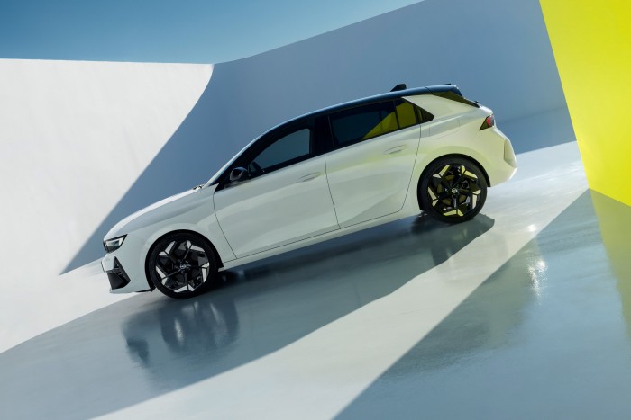 Növekedést tervez Magyarországon az Opel