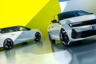 Sportverziót kapott az Opel Astra 21