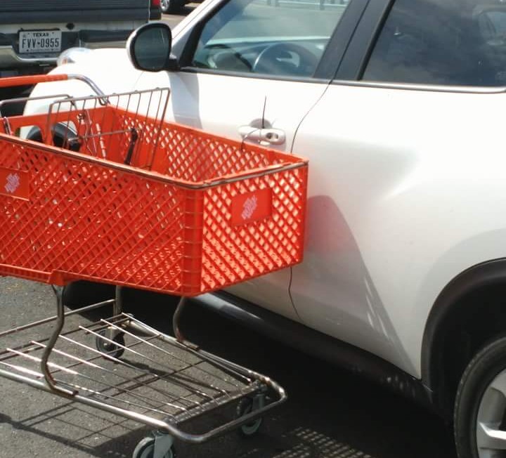 Filléres eszközzel álltak bosszút a pofátlanul parkoló autósokon 3 | Vezess Filléres eszközzel álltak bosszút a pofátlanul parkoló autósokon 3