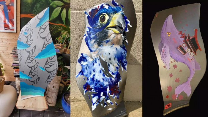 Elárverezik az óriásrepülőt, egy darabjára te is lecsaphatsz 3