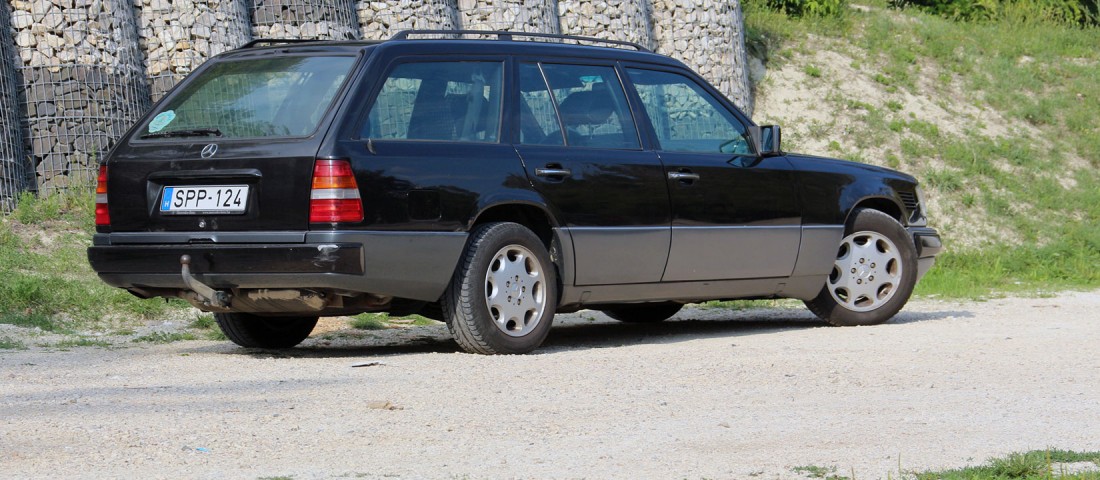 Nem csak baj van egy olcsó használt autóval