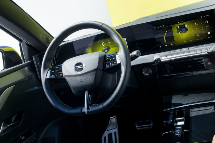 Sportverziót kapott az Opel Astra 7