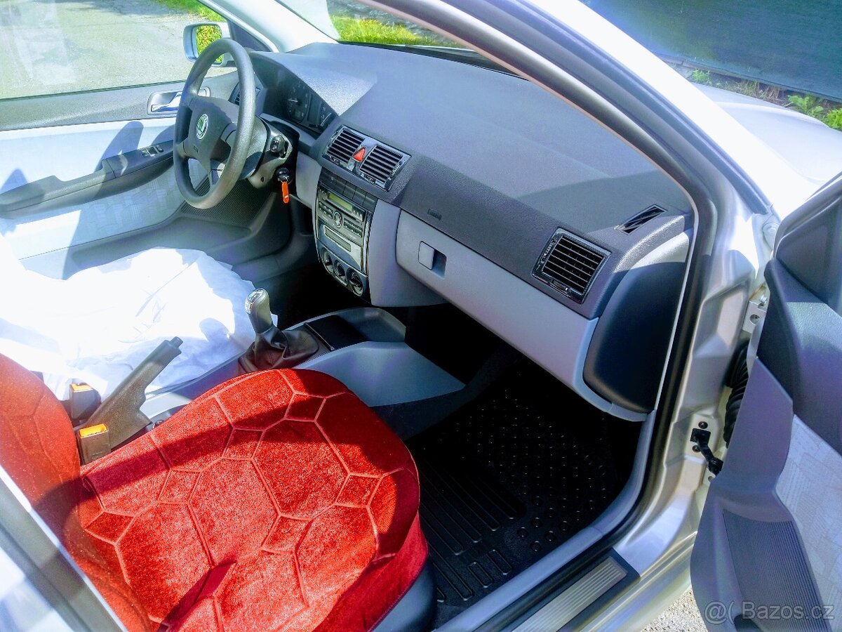 4,8 milliót kérnek a 21 éves Škoda Fabiáért 2