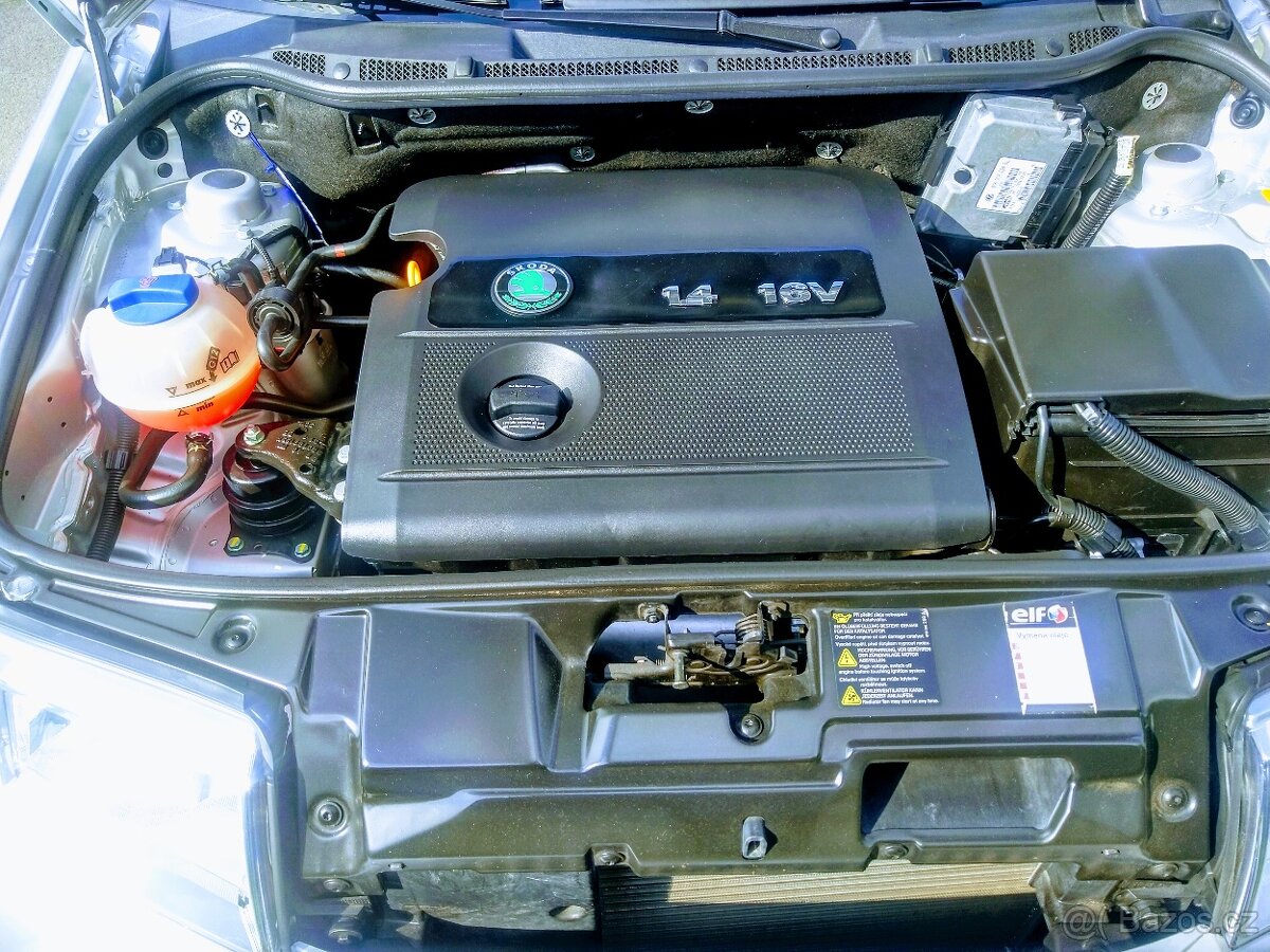 4,8 milliót kérnek a 21 éves Škoda Fabiáért 1