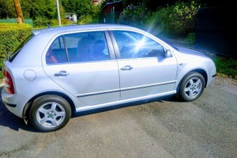 4,8 milliót kérnek a 21 éves Škoda Fabiáért