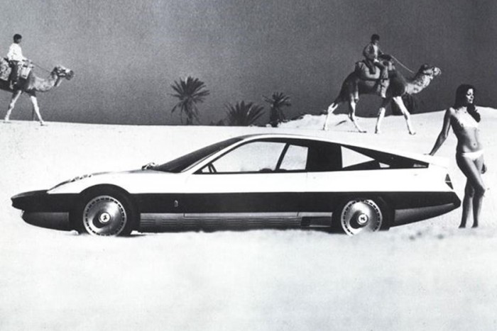 Ez az a négyszemélyes Ferrari, amit tényleg meg kéne építeniük az olaszoknak 2 | Vezess Ez az a négyszemélyes Ferrari, amit tényleg meg kéne építeniük az olaszoknak 2