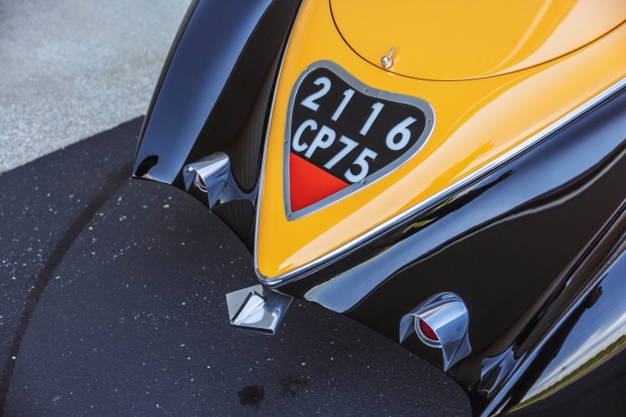 Eladták az egyik legszebb Art Deco autót 8 | Vezess Eladták az egyik legszebb Art Deco autót 8