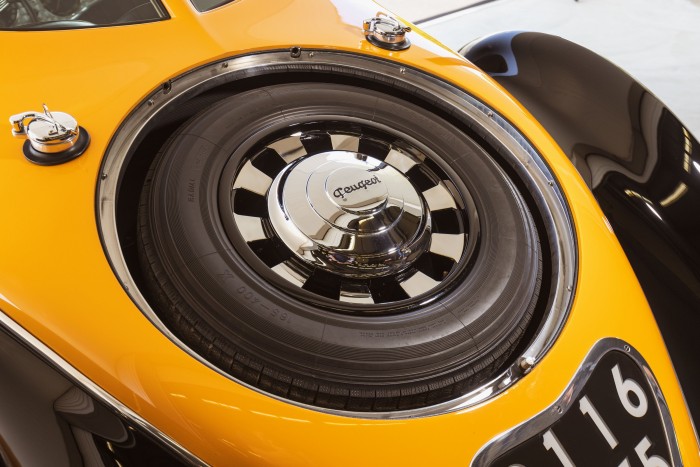 Eladták az egyik legszebb Art Deco autót 9 | Vezess Eladták az egyik legszebb Art Deco autót 9