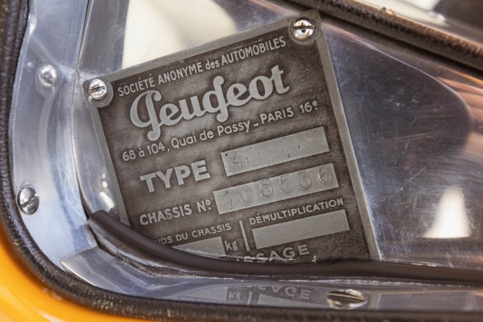 Eladták az egyik legszebb Art Deco autót 16 | Vezess Eladták az egyik legszebb Art Deco autót 16