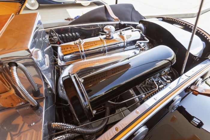 Eladták az egyik legszebb Art Deco autót 15 | Vezess Eladták az egyik legszebb Art Deco autót 15