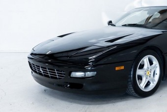 Ilyen ma egy olcsónak mondható igazi Ferrari