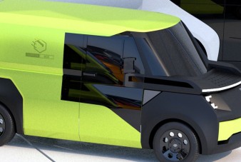 Elektromos mini-teherautók jönnek Japánból