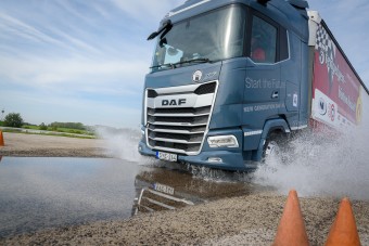 Megvan az idei év legjobb kamionsofőrje