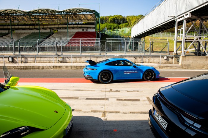 Mindig erre vágytam: az utolsó csepp üzemanyagot égettük 10