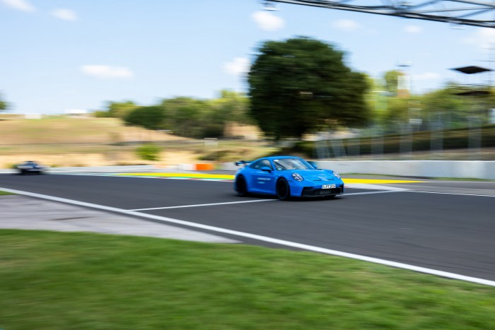 Mindig erre vágytam: az utolsó csepp üzemanyagot égettük 7