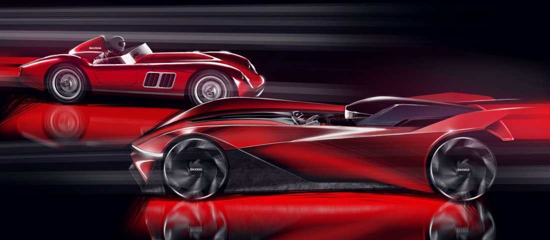 Brutális Škoda született