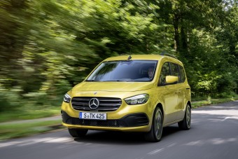 Ezzel a Mercivel kempingezni is lehet