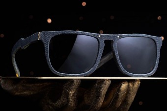 Farmerből is lehet divatos napszemüveget készíteni