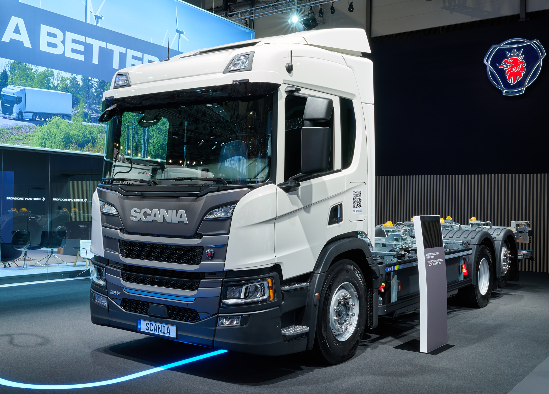 Villanyhajtás felé megy a legendás V8-as motor gyártója 3