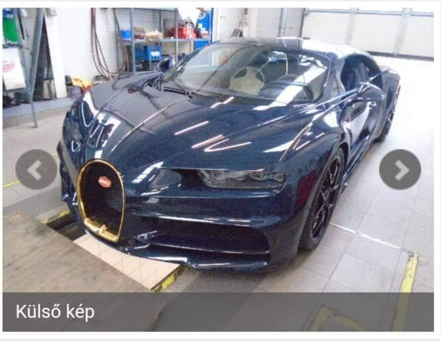 Bő 1 milliárd forintos autó műszakizott itthon, de vajon kié lehet? 4