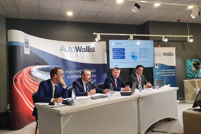 Online terjeszkedésbe kezdett az AutoWallis