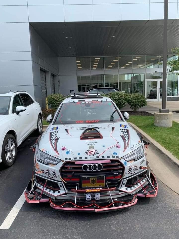 Ez a “tuningolt” Audi most szétrúgja az ingerküszöböd 2