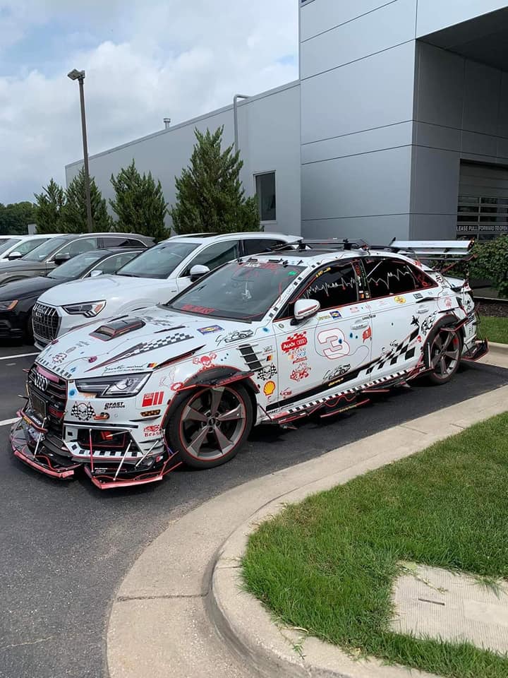 Ez a “tuningolt” Audi most szétrúgja az ingerküszöböd 3