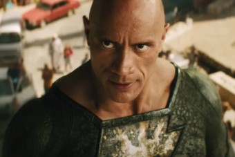 Szenzációs látványt ígér Dwayne Johnson új szuperhősfilmje
