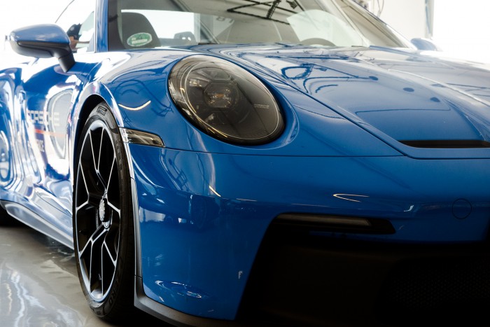 Mindig erre vágytam: az utolsó csepp üzemanyagot égettük 6