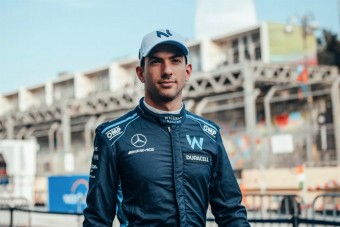 F1: Távozik a Williams versenyzője
