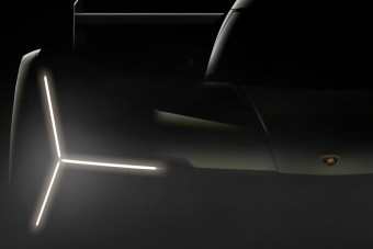 Kiderült, mi hajtja majd a legvadabb Lamborghinit  