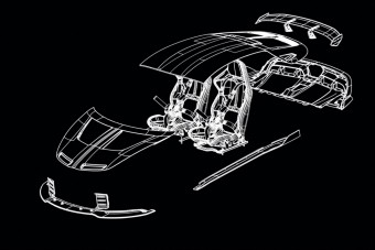 Agresszív csúcsmodellel bővít a Renault sportmárkája