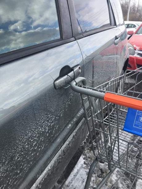 Filléres eszközzel álltak bosszút a pofátlanul parkoló autósokon 1