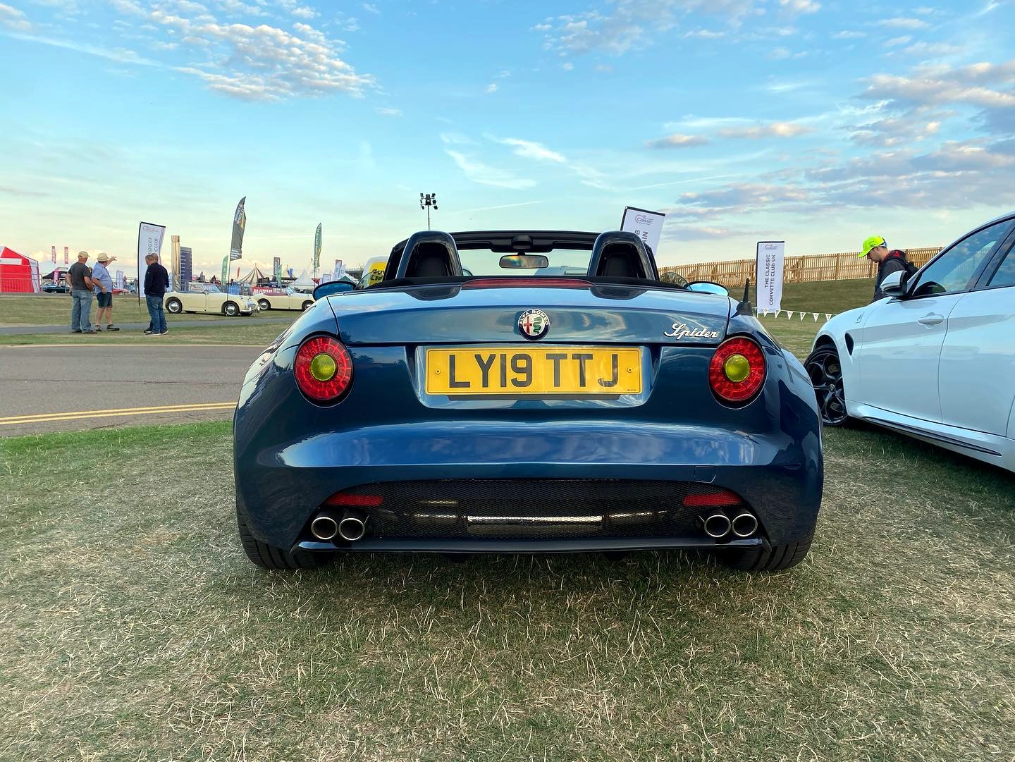 Valaki vállalta a kihívást, és Alfát faragott a Mazda MX-5-ből 4 | Vezess Valaki vállalta a kihívást, és Alfát faragott a Mazda MX-5-ből 4