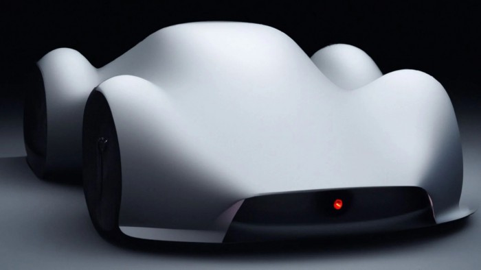 Do artificial intelligences dream of an Apple car?  2