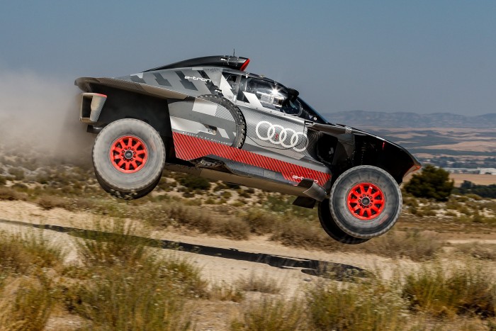 Nem gyorsabb: takarékosabb lett az Audi versenyautója 7