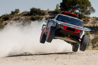 Nem gyorsabb: takarékosabb lett az Audi versenyautója