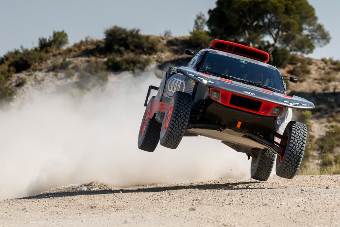 Nem gyorsabb: takarékosabb lett az Audi versenyautója