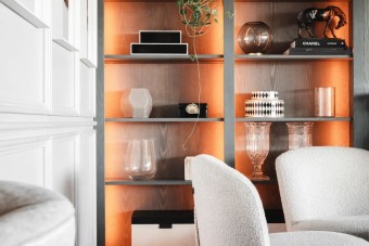 Meglepő helyen nyílt meg ez az elegáns luxushotel