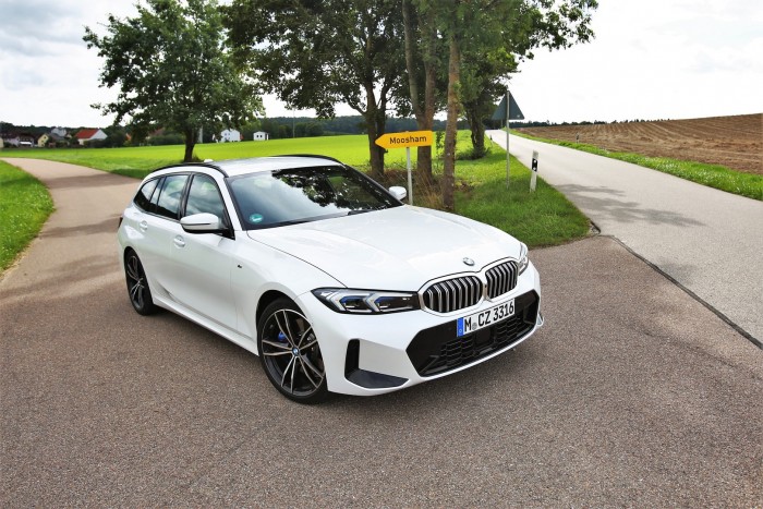 Nagy vese után hatalmas száj – Itt az új 3-as BMW 16