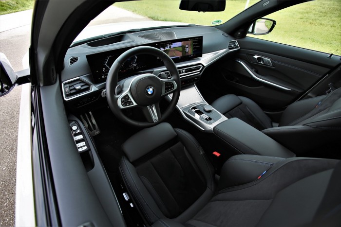 Nagy vese után hatalmas száj – Itt az új 3-as BMW 9