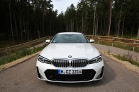 Nagy vese után hatalmas száj – Itt az új 3-as BMW 61